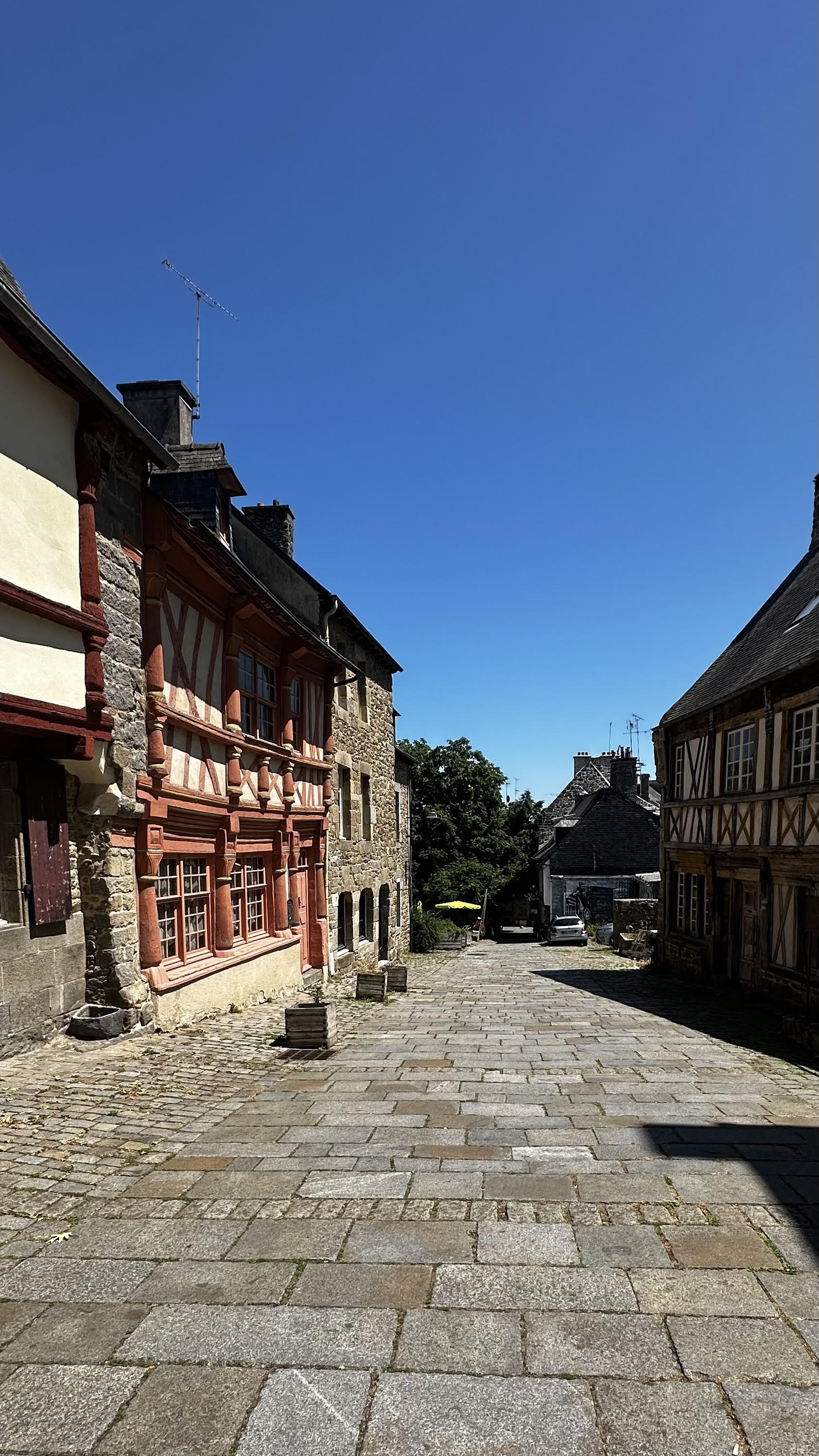 Saint-Brieuc : Centre ville