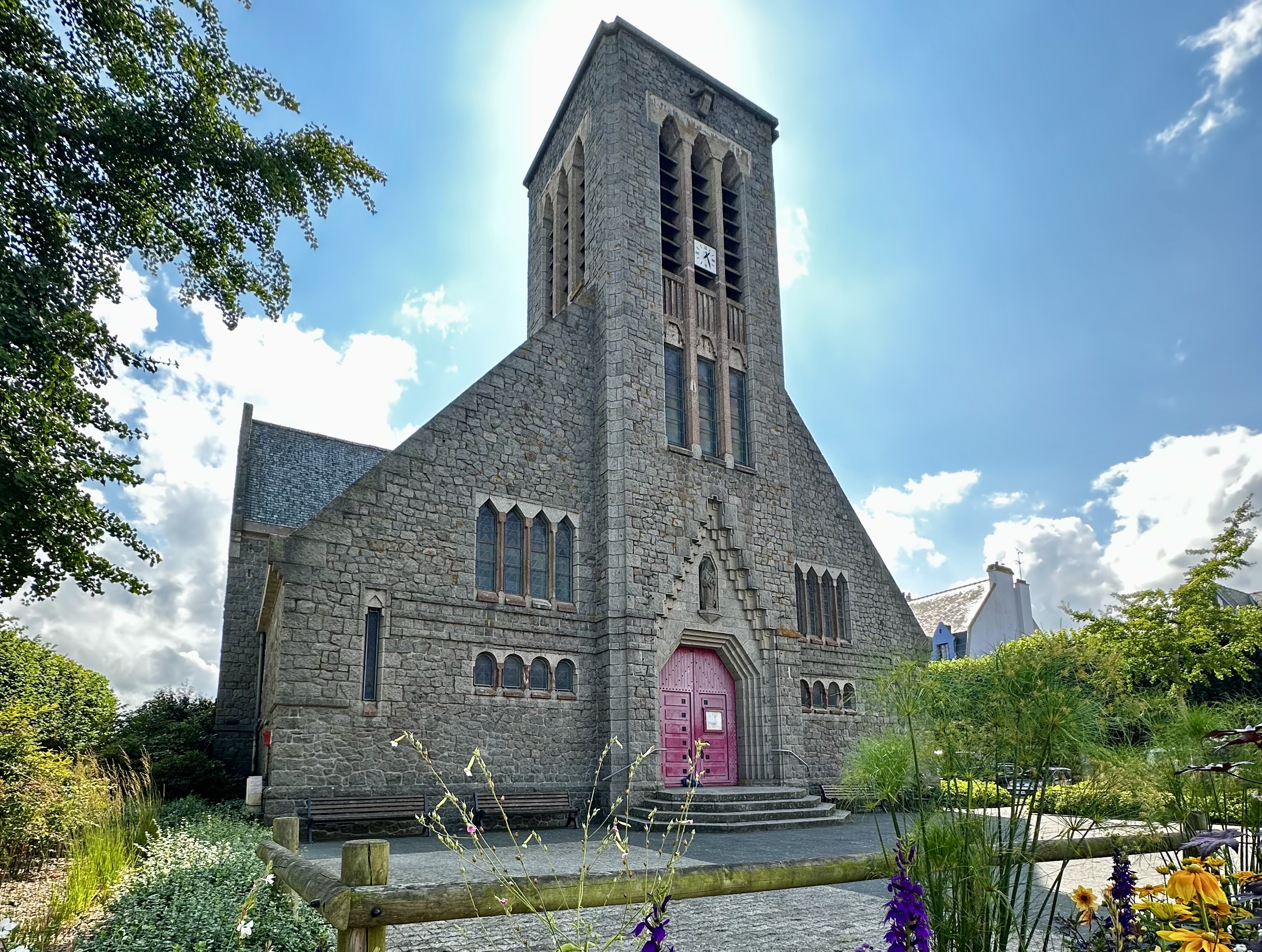 Saint-Brieuc : Saint-Thérèse