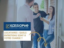 🛠️ Locataires : Quels entretiens sont à votre charge ? Faites le point !