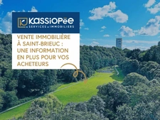 Vente immobilière à Saint-Brieuc : une information en plus pour vos acheteurs