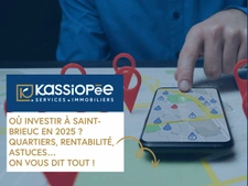 📈 Où investir à Saint-Brieuc en 2025 ? Quartiers, rentabilité, astuces… on vous dit tout !