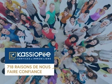 718 raisons de nous faire confiance ✨