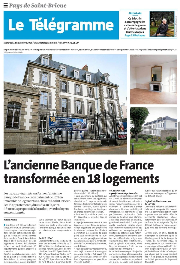 Gestion Locative