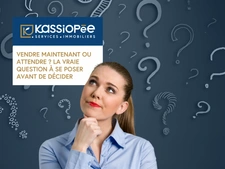 Vendre maintenant ou attendre ? La vraie question à se poser avant de décider 🕰️🏠