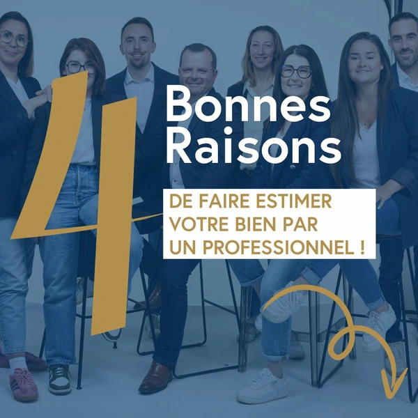 ? Pourquoi faire estimer son bien par un professionnel avant de vendre ?