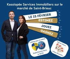 📢 Événement Spécial sur le Marché de Saint-Brieuc – Une occasion à ne pas manquer !