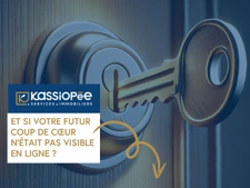 Et si votre futur coup de cœur n’était pas visible en ligne ?