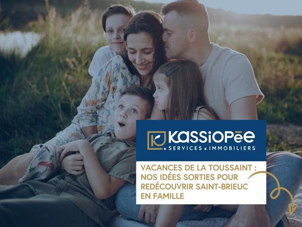 ? Vacances de la Toussaint : nos idées sorties pour redécouvrir Saint-Brieuc en famille