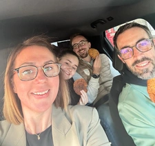 [Vie d’agence] 🚗🍞