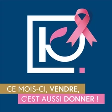 CE MOIS-CI VENDRE, C'EST AUSSI DONNER!