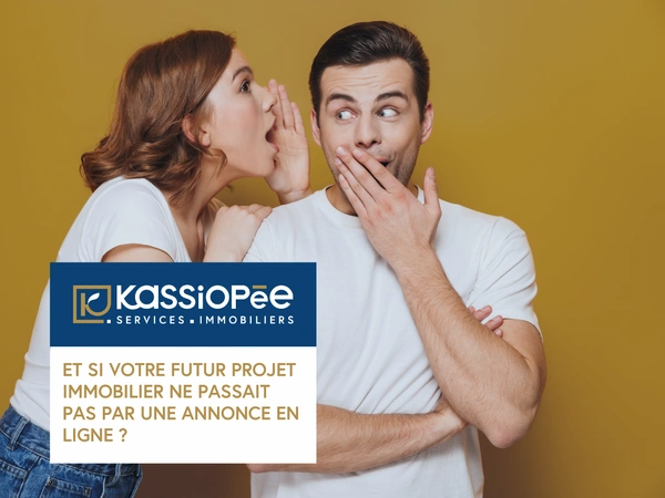 Et si votre futur projet immobilier ne passait pas par une annonce en ligne ? ??