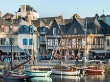 Saint Goustan à Auray
