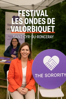 Festival Les Ondes de Valorbiquet : de la musique, du lien et de la sororité à Saint-Cyr-du-Ronceray