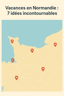 Vacances en Normandie : 7 idées incontournables autour de Mézidon Vallée d’Auge