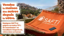 Travailler avec moi, c’est aussi bénéficier de la puissance du réseau SAFTI
