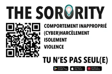 Mon engagement avec The Sorority : pour un réseau solidaire et bienveillant contre les violences
