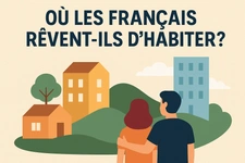 Où les Français rêvent-ils d’habiter ? Un nouvel horizon immobilier qui favorise la Normandie