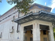 Une parenthèse cinématographique au Louxor