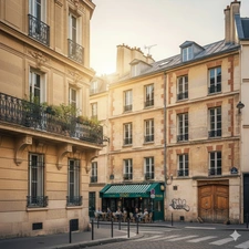 Architecture : Haussmannien ou Faubourien, décryptage du cachet du 10e