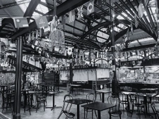 Une pause déjeuner au Marché Saint-Quentin