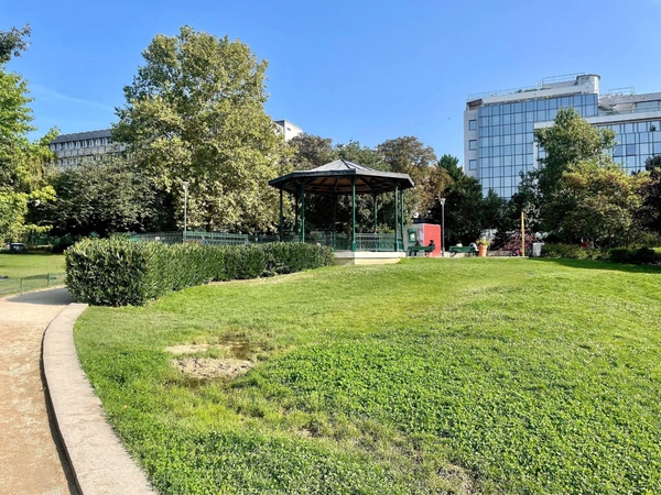 Une promenade au Jardin Villemin