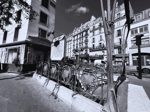Un parcours culturel autour de Louis Blanc