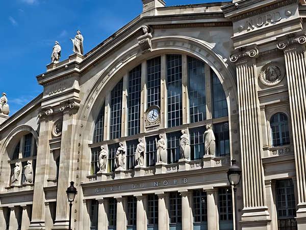 Une escale à la Gare du Nord