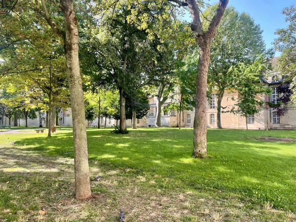 Quartier de l'Hopital Saint-Louis