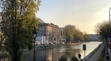 Le Canal Saint-Martin : 200 ans d'histoire au cœur de Paris