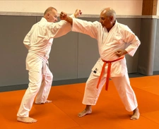 Karaté Seniors / Santé