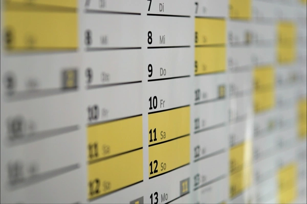 Fin saison 2025-2026 :  Dates importantes à venir