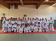 Stage interclubs à Lançon-de-Provence : partage et progression autour de Heian Nidan