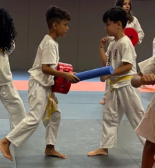 Karaté Enfants