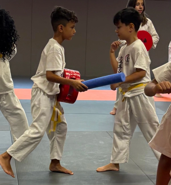Karaté Enfants