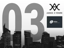 Petite agence située près de Moulins