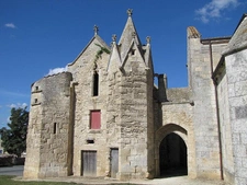 Les Magnils Reigniers