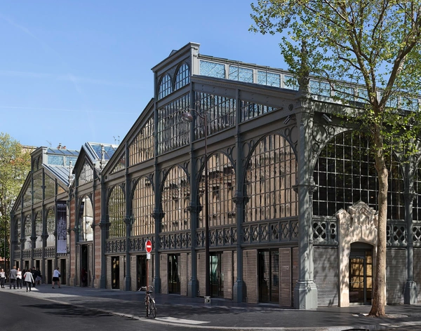 Le Carreau du Temple