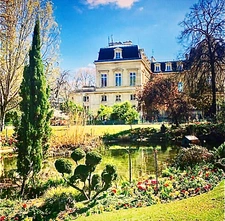 PARIS 3 - ENFANTS ROUGES