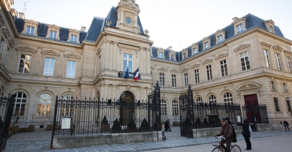 La mairie du 3eme arrondissement de PARIS
