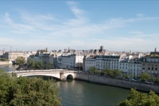 Magnifique Appartement dernier étage proche parc des princes
