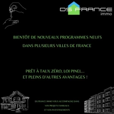 PROGRAMMES NEUFS À VENIR....