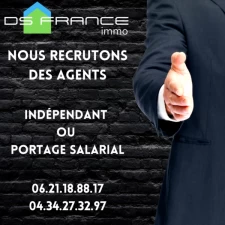 DS FRANCE RECRUTE