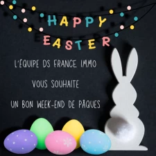 Joyeuses Pâques !