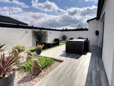 Maison 3 chambres récente idéalement située