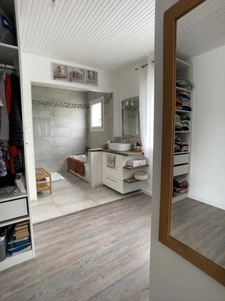 Maison 3 chambres + logement indépendant idéalement située