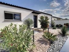 Maison 3 chambres récente idéalement située