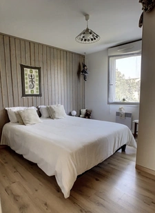 Maison 3ch déalement située à 15mn seulement de Saint Gilles