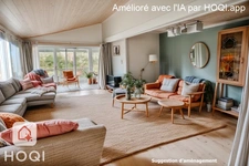 Chalet idéalement situé à 5mn de Brétignolles sur mer