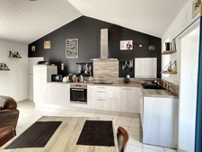 maison 2 chambres à 10 de Saint Gilles Croix de Vie et 15mn 