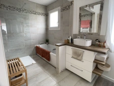 Maison 3 chambres + logement indépendant idéalement située